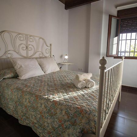 Apartamento El Mirador Del Parque Setenil De Las Bodegas Esterno foto