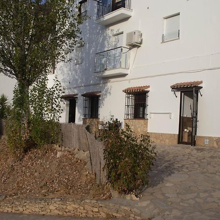 Apartamento El Mirador Del Parque Setenil De Las Bodegas Esterno foto