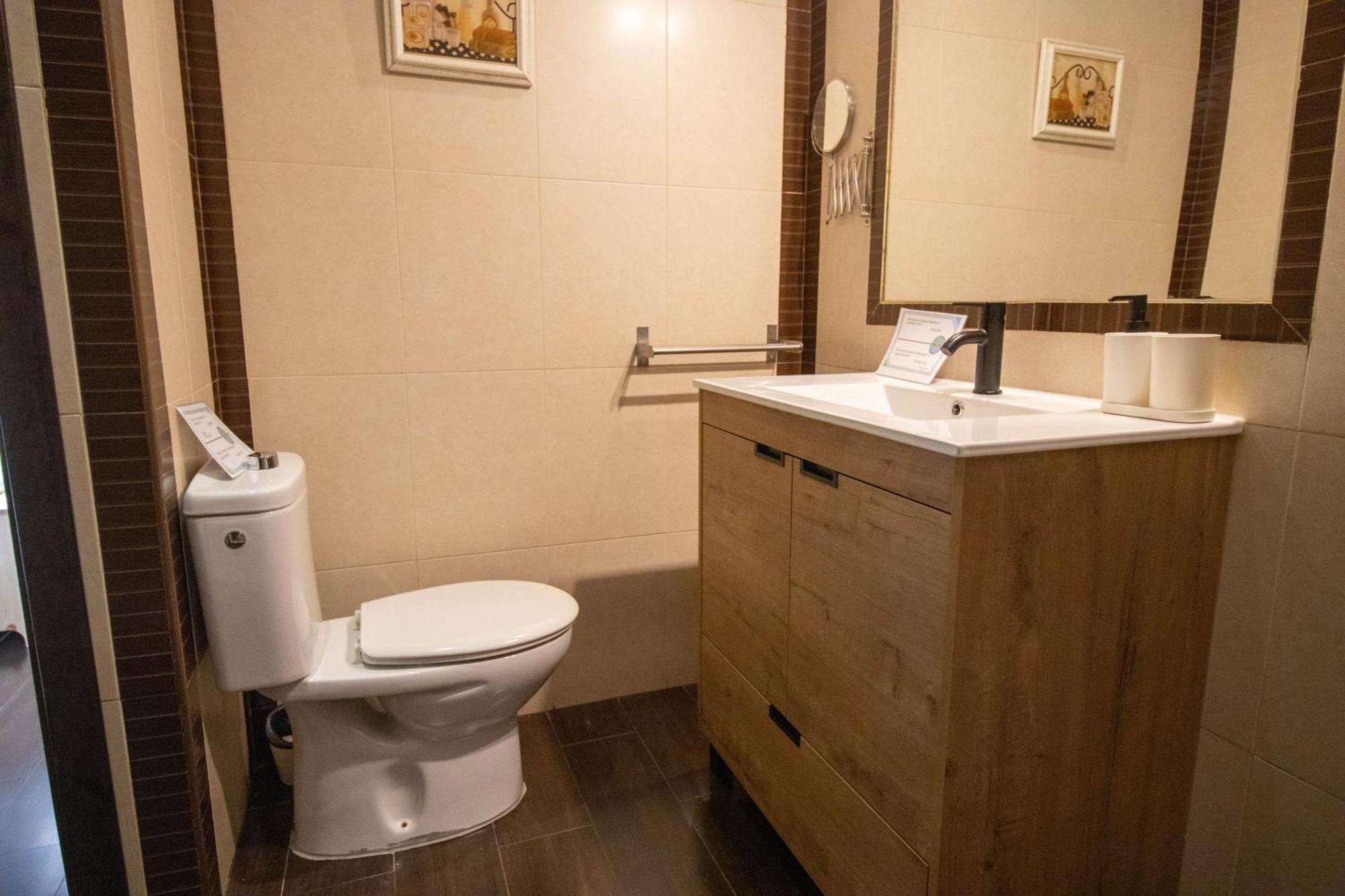 Apartamento El Mirador Del Parque Setenil De Las Bodegas Esterno foto