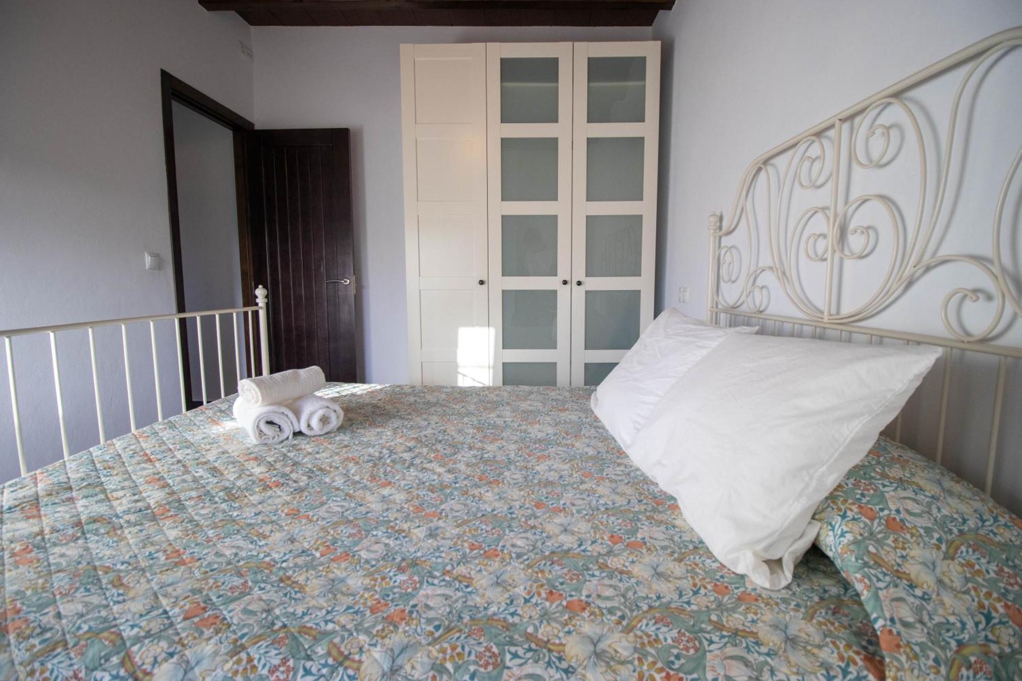 Apartamento El Mirador Del Parque Setenil De Las Bodegas Esterno foto
